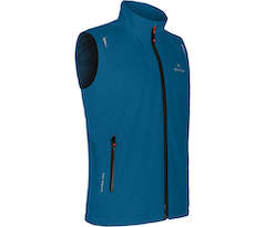 Saphir blau