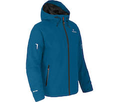 Saphir blau