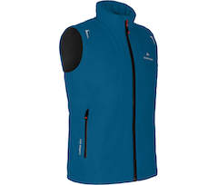 Saphir blau
