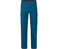 Saphir blau