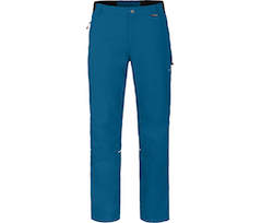 Saphir blau