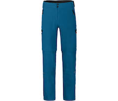 Saphir blau