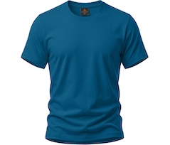 Saphir blau