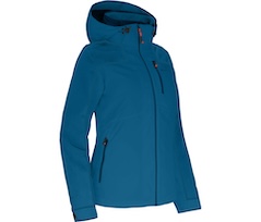 saphir blau