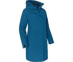 Saphir blau