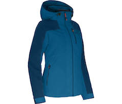 Saphir blau