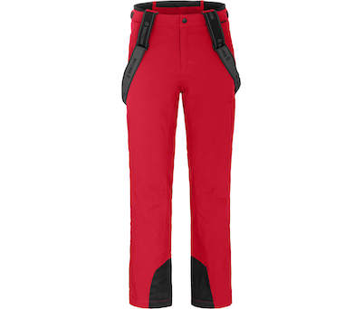 BERGSON Skihose FLEX-Light: Bel�ftung & 20000mm