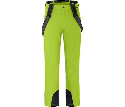 BERGSON Skihose FLEX-Light: Bel�ftung & 20000mm