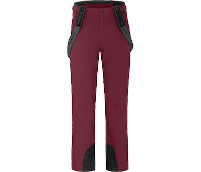 BERGSON Skihose FLEX-Light: Bel�ftung & 20000mm