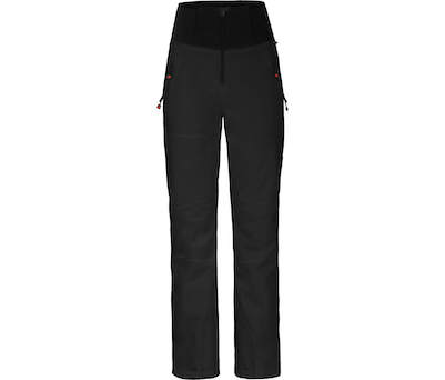 BERGSON Skihose Slim: Hoher Formbund & 20000 mm