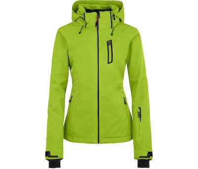 BERGSON Jacke: Dauerhafter Schutz & 3-in-1 (20000)