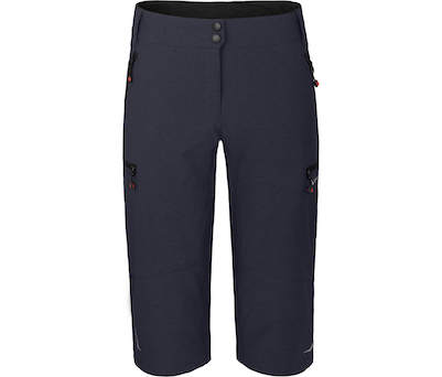 BERGSON VALLI: 3/4 Ripstop Radhose (f�r Polster)