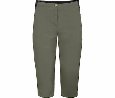 BERGSON AALBORG: 3/4 Hose, Recycelt & Vario-Bund