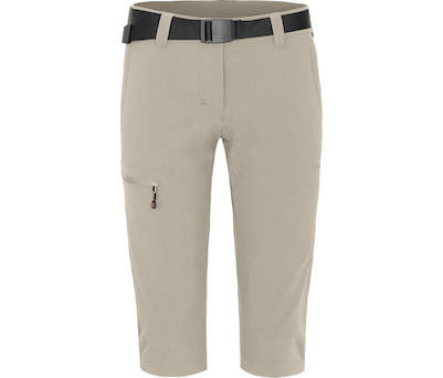 BERGSON BARLEE: 3/4 Hose Slim Fit & Bielastisch