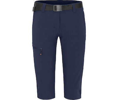 BERGSON BARLEE: 3/4 Hose Slim Fit & Bielastisch