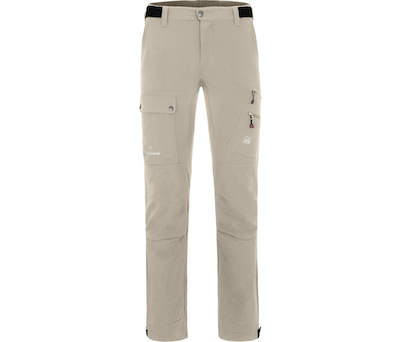 BERGSON BOGONG: Wanderhose, viele Taschen & dryprotec