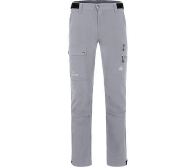 BERGSON BOGONG: Wanderhose, viele Taschen & dryprotec BERGSON BOGONG: Wanderhose, viele Taschen & dryprotec