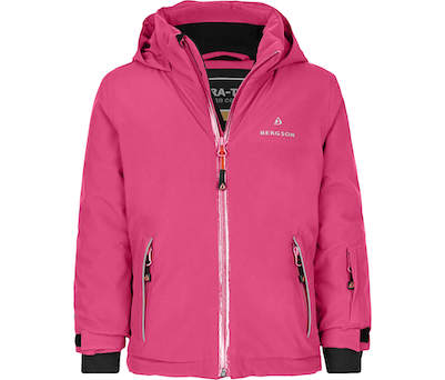 BERGSON Kinder Jacke: W�chst mit & 20000 mm