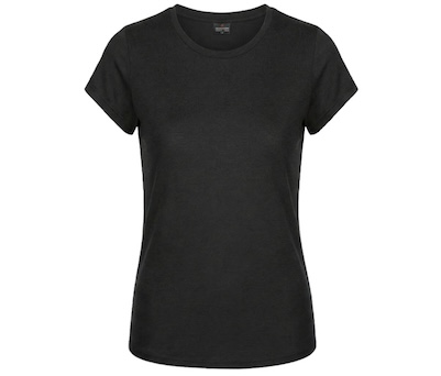 BERGSON Damen Merino-Shirt GOA � Nat�rlicher Komfort