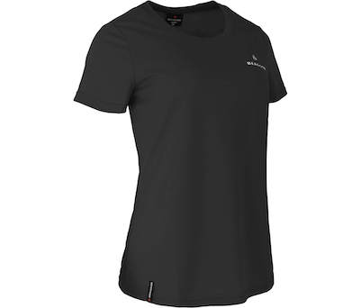 BERGSON HALSAY: Damen T-Shirt aus Pique