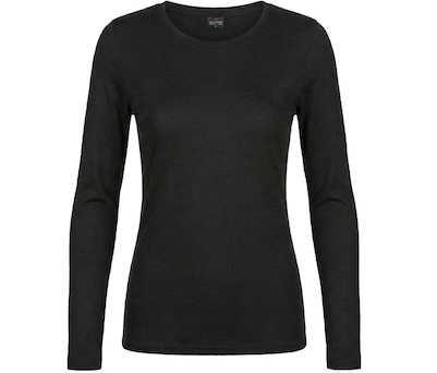 BERGSON Merino-Langarm HARPA�Nat�rliche Klimaregulation