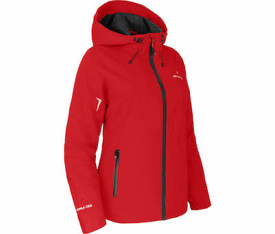 BERGSON HELLI: Thermo Jacke 12000 mm & Packaway