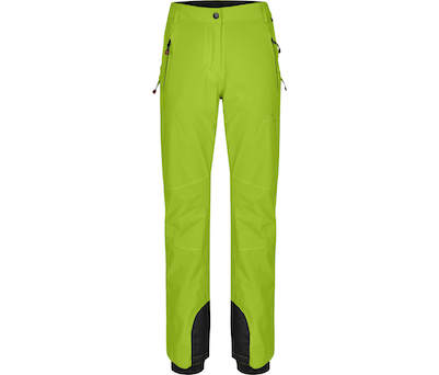 BERGSON Skihose Slim: Schmal & unwattiert � 20000 mm