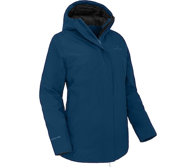 BERGSON JOKINE: Winterparka 20.000 mm & bielastisch