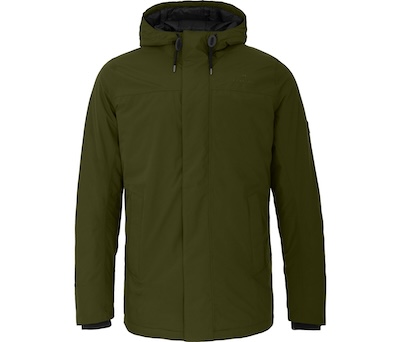 BERGSON JUKKA: Winter-Parka 20.000 mm & bielastisch