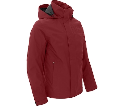 BERGSON KAJAANI: 3in1 Doppeljacke & 20000 mm
