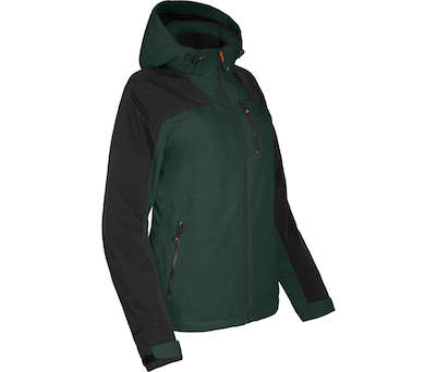BERGSON KURRIKA: Thermo Jacke 20.000 mm & elastisch