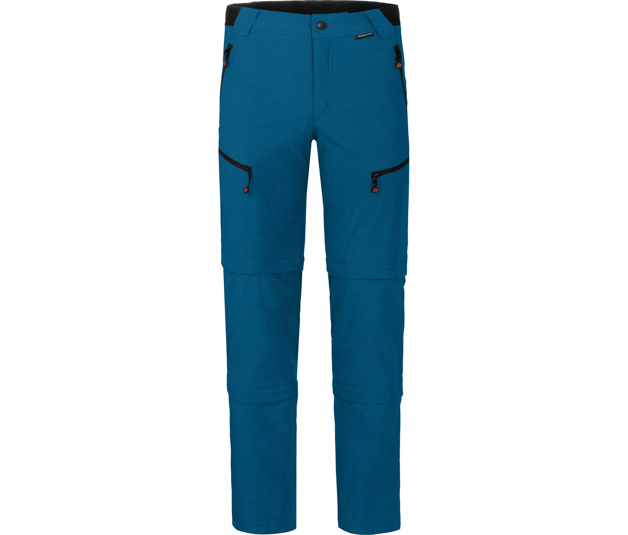 BERGSON LEBIKO: Doppel Zipp-Off (3-in-1) & T-Zipp