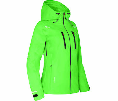 BERGSON LEKNES: Jacke Recycelt & 20.000 mm