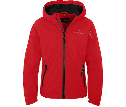 BERGSON LIO: Thermo Jacke (12000 mm) & Packaway
