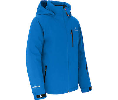 BERGSON Kinder Jacke: Ultimativer 20000 mm Schutz