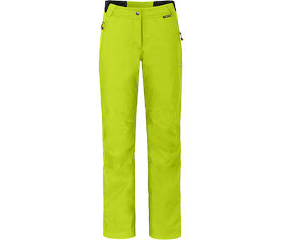 BERGSON LYNDE Thermo: Regenhose & Comfort-Bund