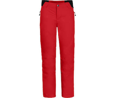 BERGSON MICK Thermo: Regenhose & Comfort-Bund