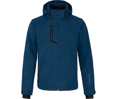 Bergson NANO light Herren Skijacke