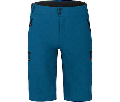 BERGSON PATTI: Ripstop Radshorts & Stretch