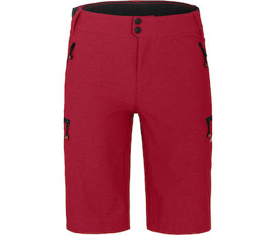 BERGSON PATTI: Ripstop Radshorts & Stretch