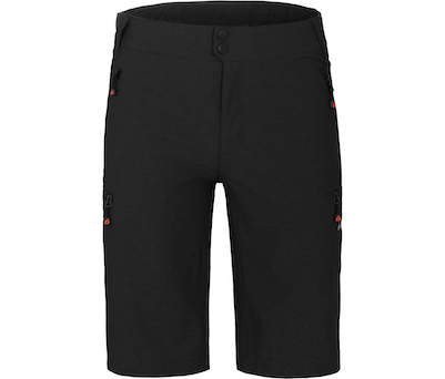 BERGSON PATTI: Ripstop Radshorts & Stretch