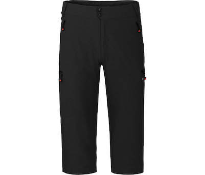BERGSON PATTI: 3/4 Ripstop Radhose & Stretch