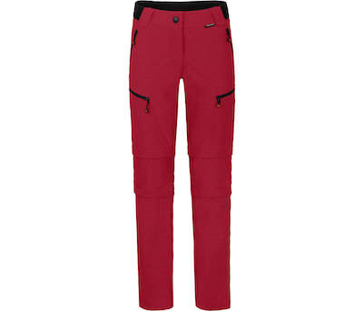 BERGSON PORI: Doppel Zipp-Off Hose & T-Zipp