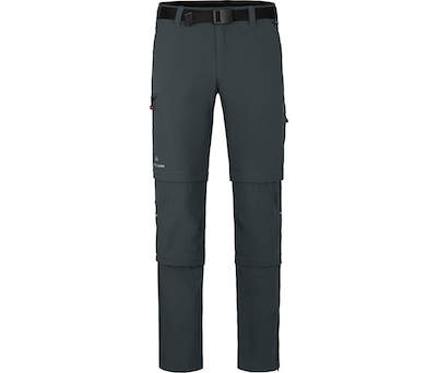 BERGSON QUEENSLAND: Doppel Zipp-Off Hose & T-Zipp BERGSON QUEENSLAND: Doppel Zipp-Off Hose & T-Zipp