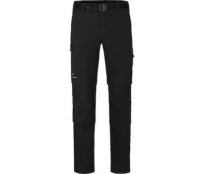 BERGSON QUEENSLAND: Doppel Zipp-Off Hose & T-Zipp