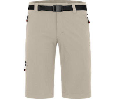BERGSON REDWOOD: Wandershorts dryprotec & G�rtel