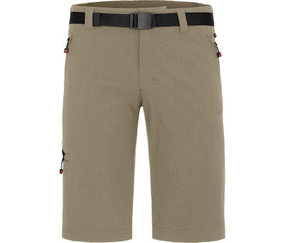 BERGSON REDWOOD: Wandershorts dryprotec & G�rtel
