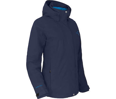 BERGSON ROCKRIDER: Thermo Jacke 12000mm & Packaway