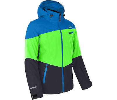 BERGSON RUKA Skijacke: Bielastisch & 20000 mm
