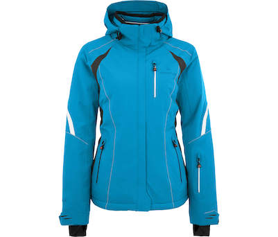 BERGSON SNOWTASTIC: Warm & 20000 mm Schutz